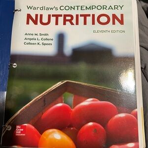 Contemporary Nutrition Textbook